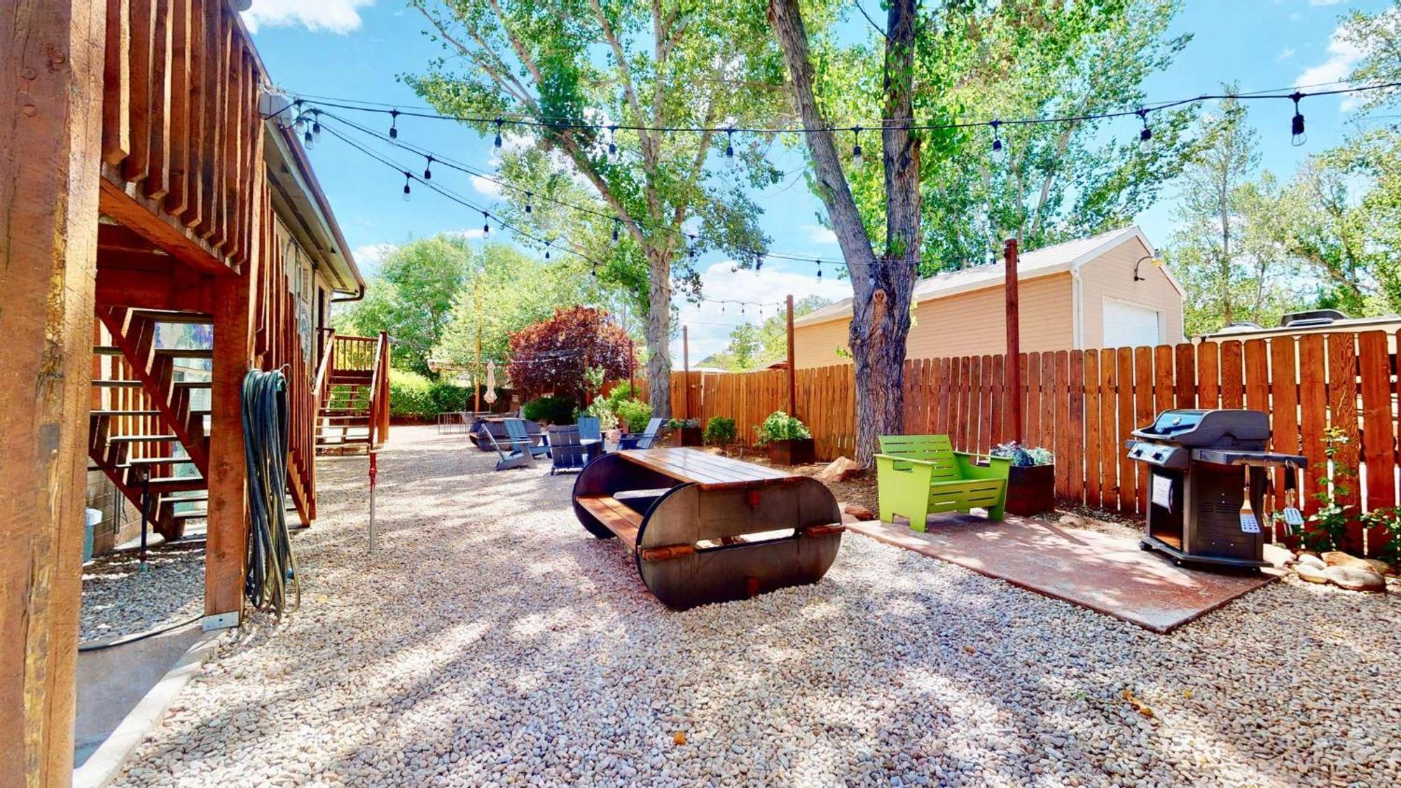 Downtown Cozy Home Base - Purple Sage 8 Moab Exterior foto