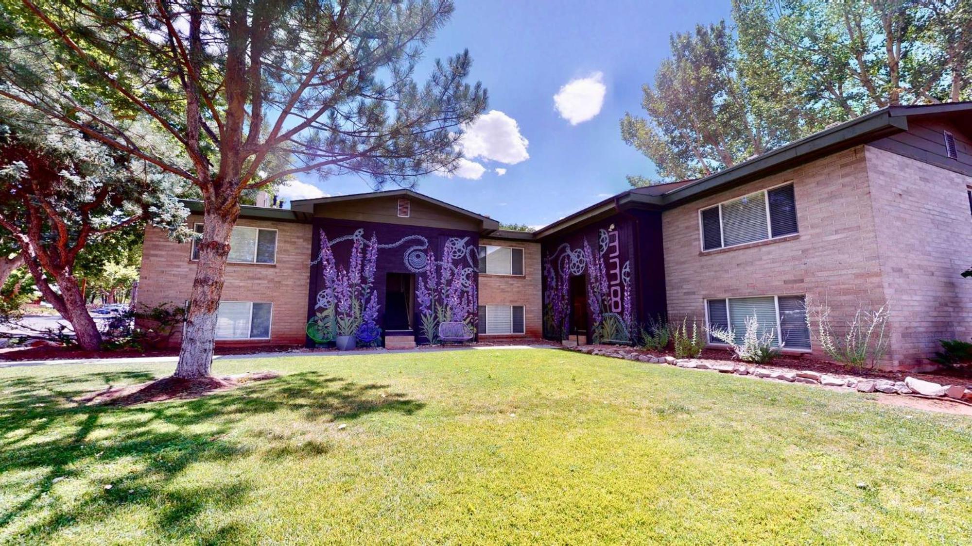 Downtown Cozy Home Base - Purple Sage 8 Moab Exterior foto