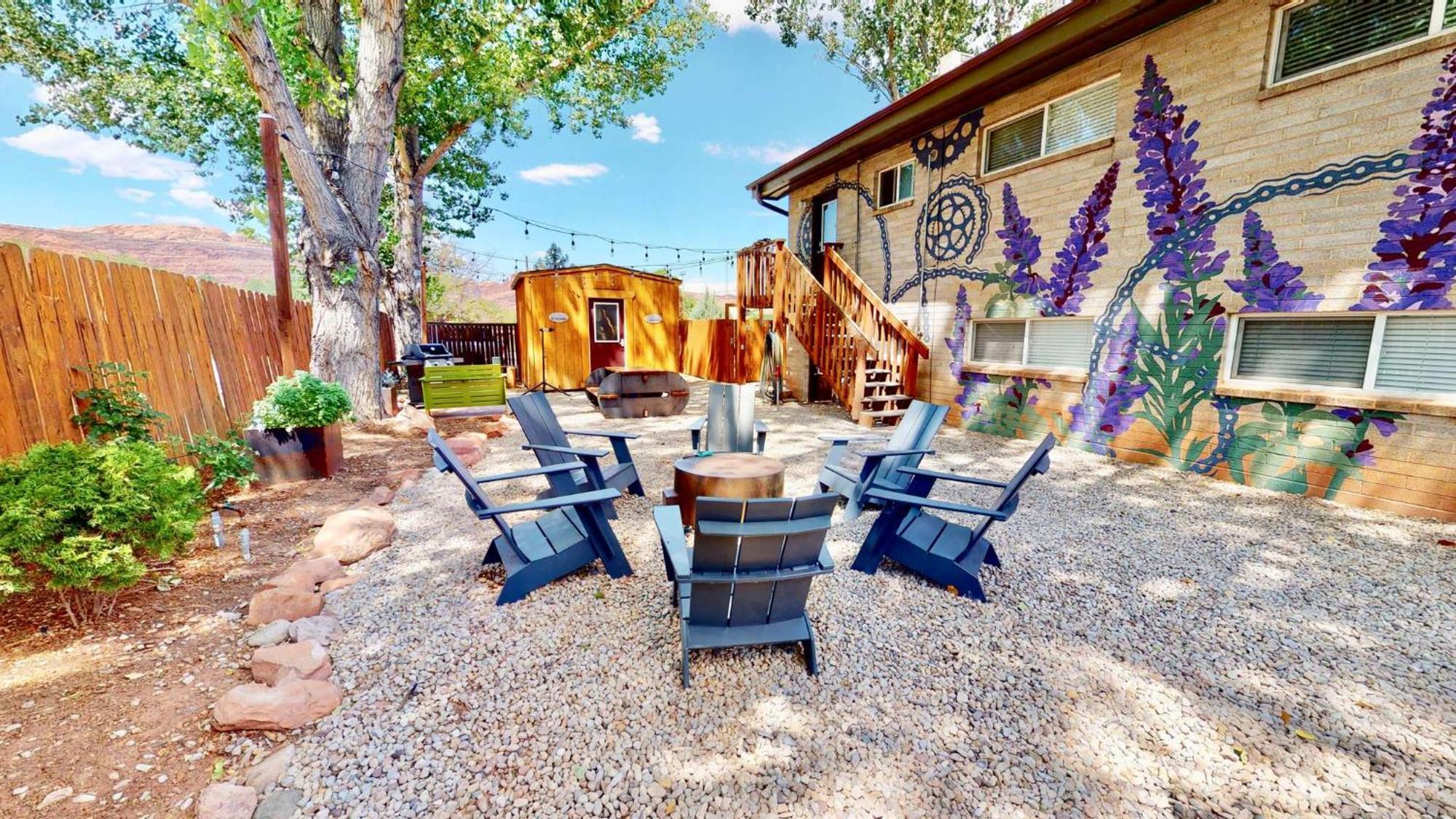 Downtown Cozy Home Base - Purple Sage 8 Moab Exterior foto